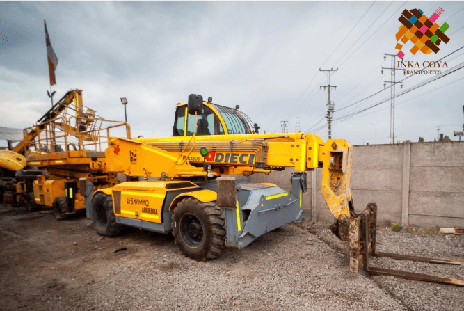 motoniveladoras para arriendo mensual