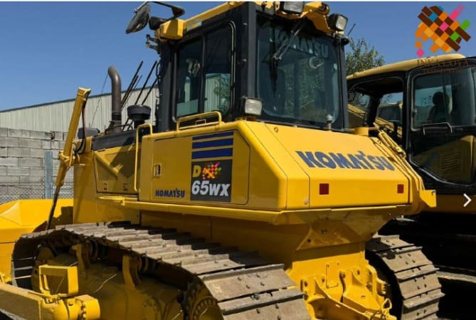  retroexcavadoras para logística y arriendo de la empresa inkacoya